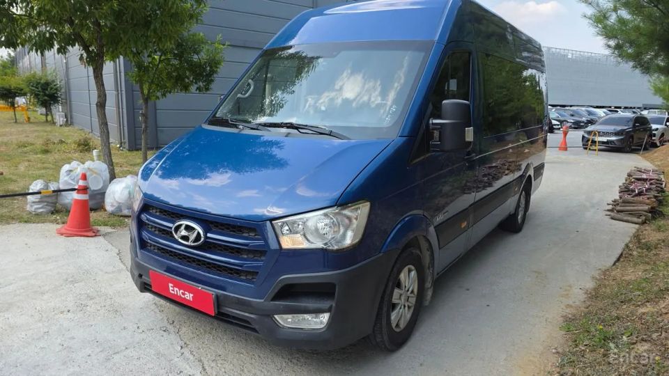 Hyundai Solati