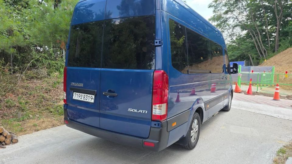 Hyundai Solati