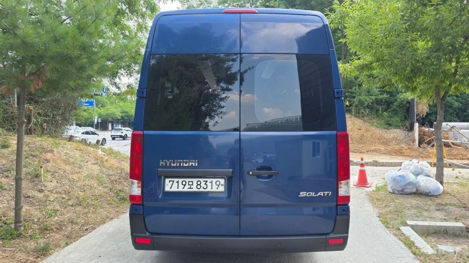 Hyundai Solati