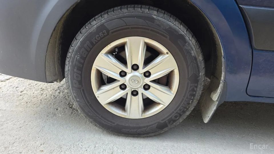 Hyundai Solati