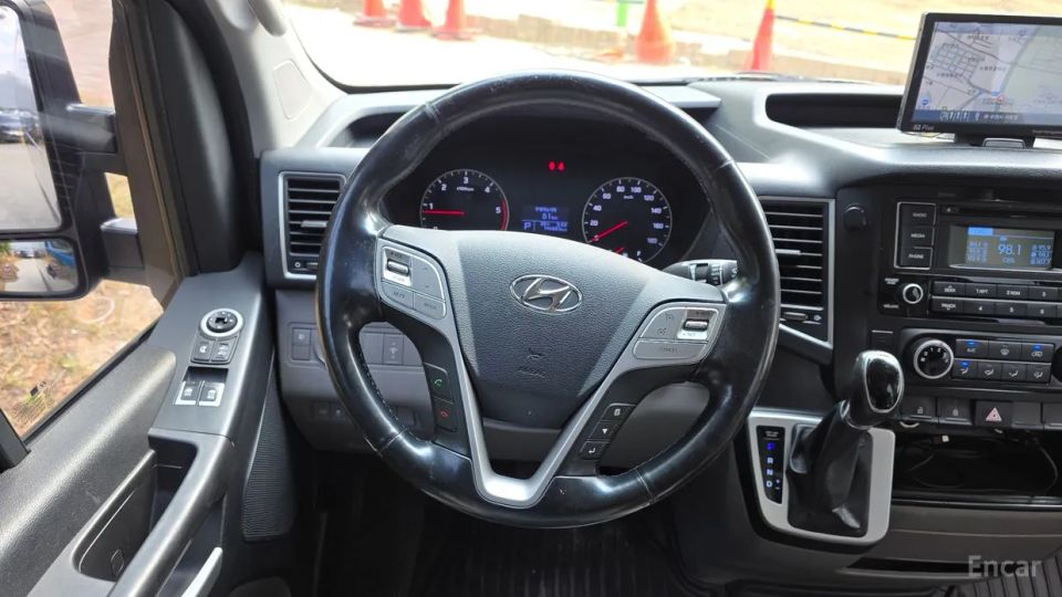 Hyundai Solati