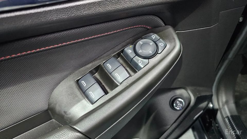 ChevroletGMDaewoo Trailblazer
