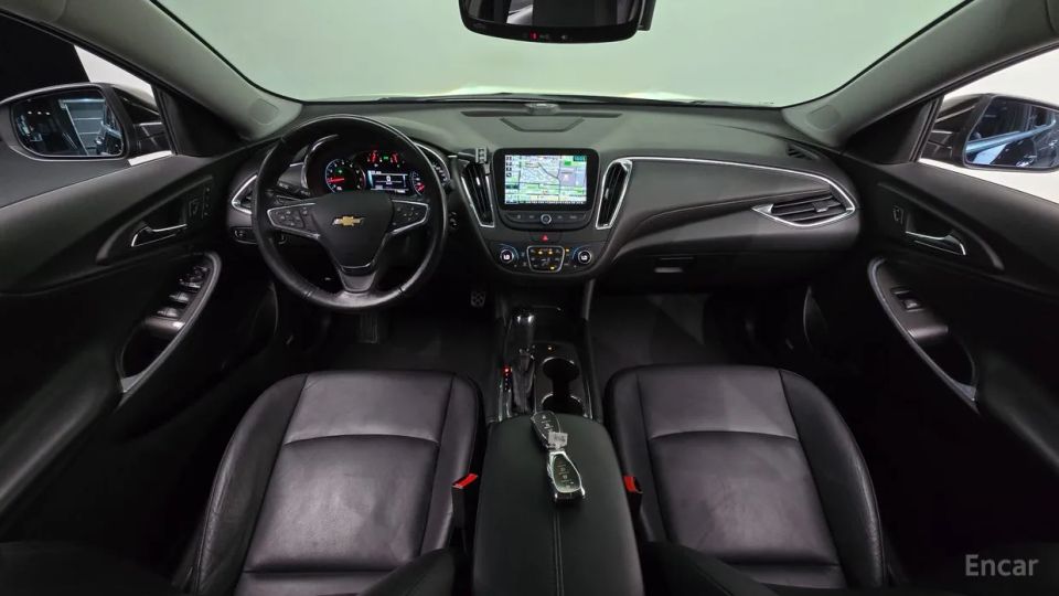 ChevroletGMDaewoo Malibu
