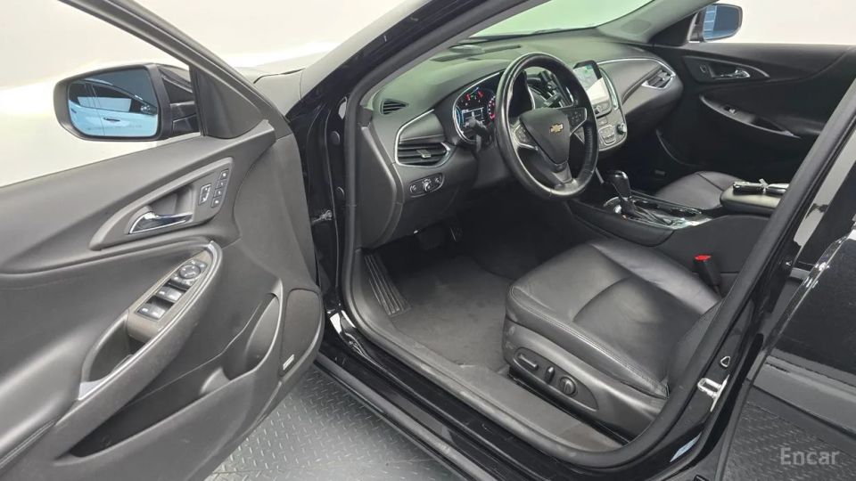 ChevroletGMDaewoo Malibu