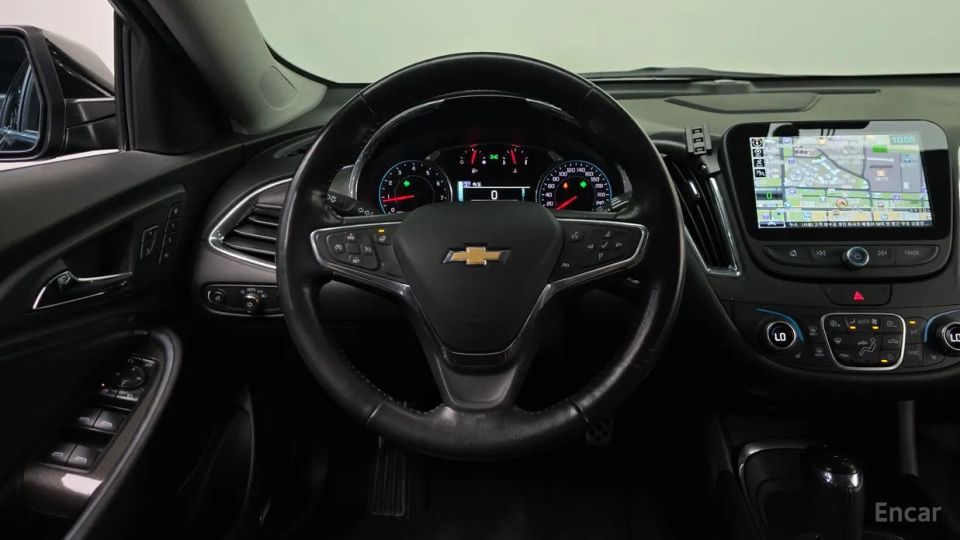 ChevroletGMDaewoo Malibu