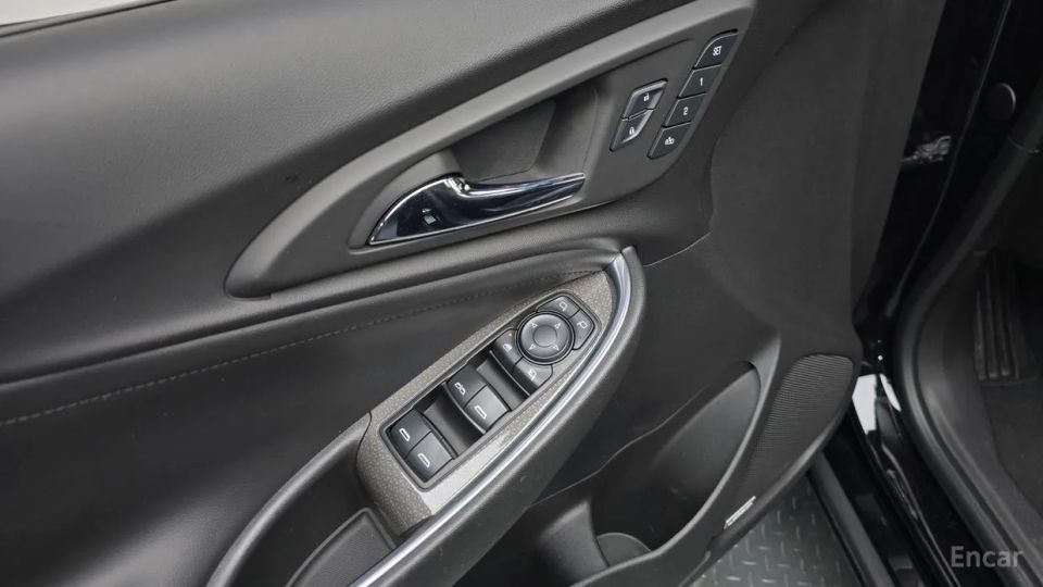 ChevroletGMDaewoo Malibu