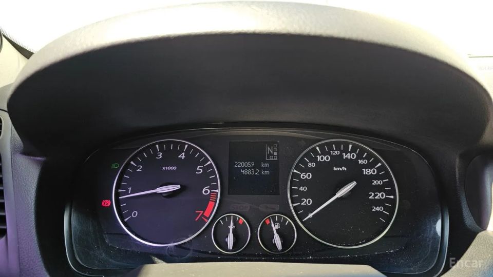 Renault-KoreaSamsung SM5