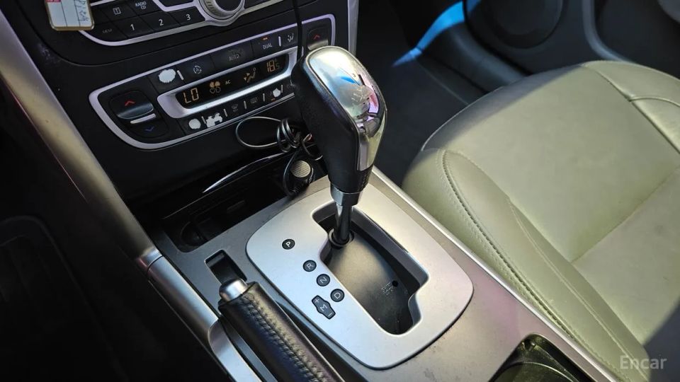 Renault-KoreaSamsung SM5