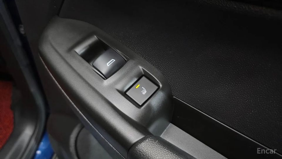 ChevroletGMDaewoo Trailblazer