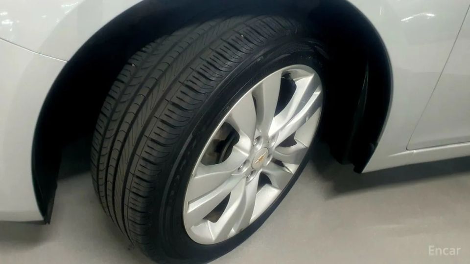 ChevroletGMDaewoo Cruze