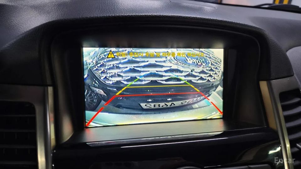 ChevroletGMDaewoo Cruze