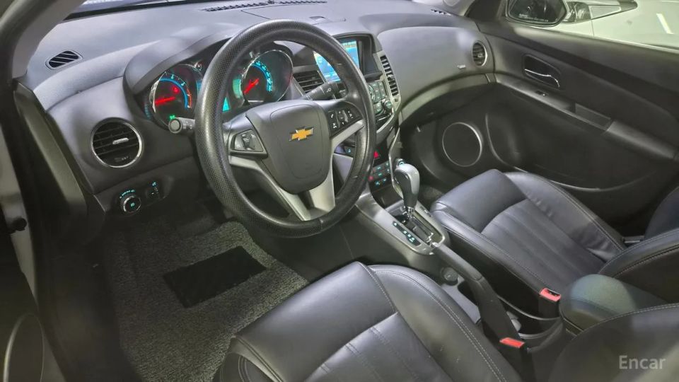 ChevroletGMDaewoo Cruze