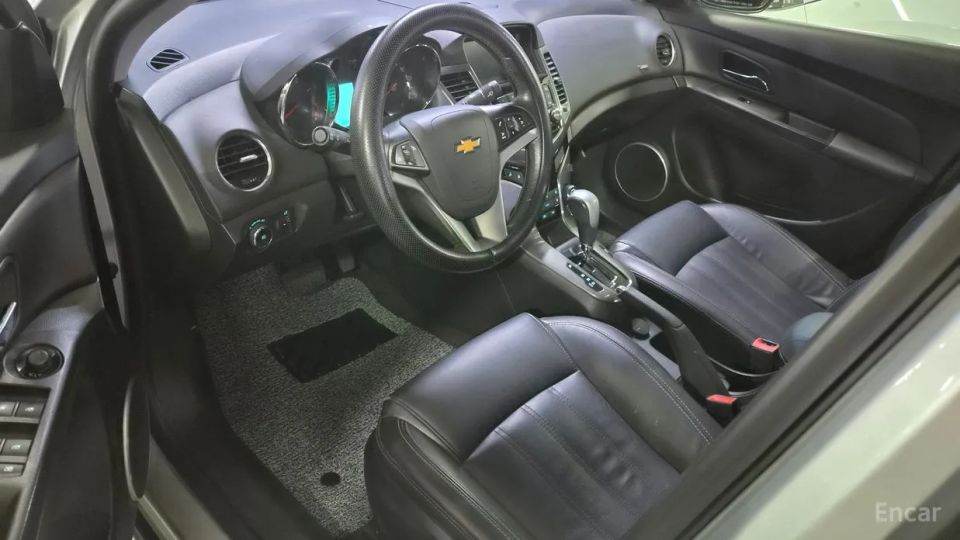 ChevroletGMDaewoo Cruze