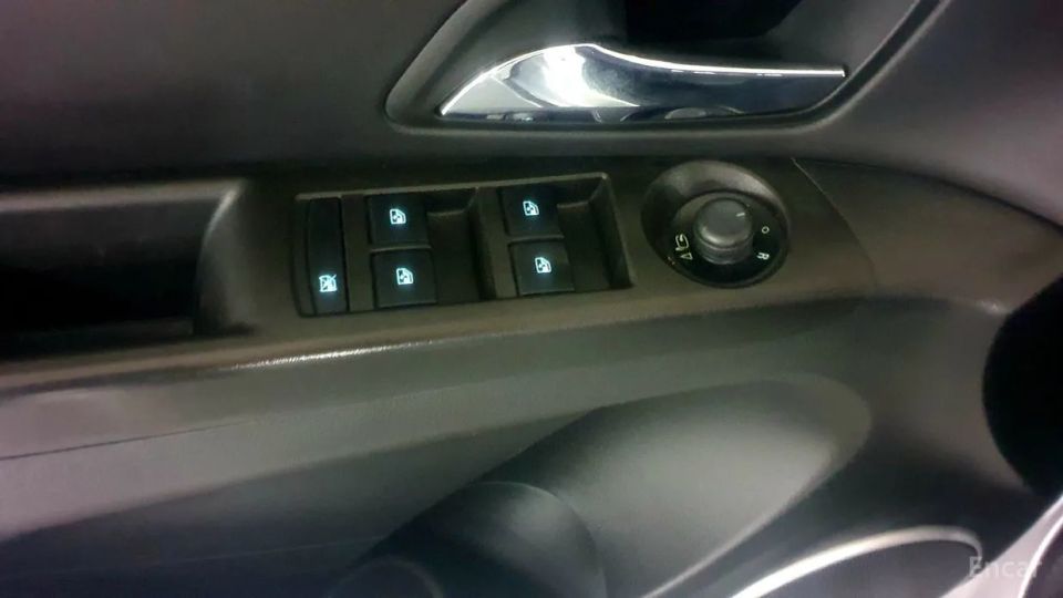 ChevroletGMDaewoo Cruze