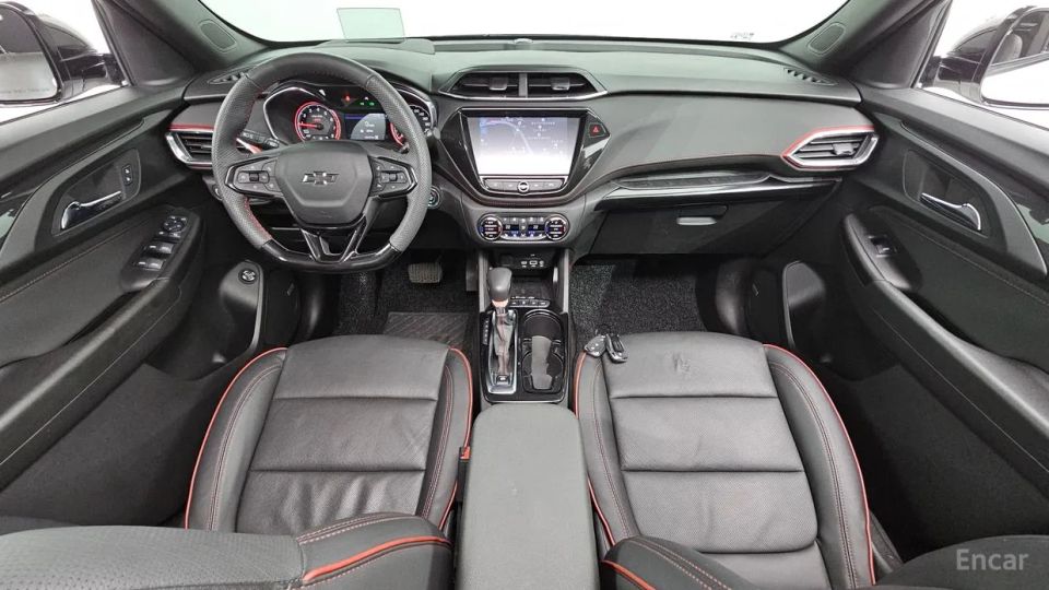 ChevroletGMDaewoo Trailblazer