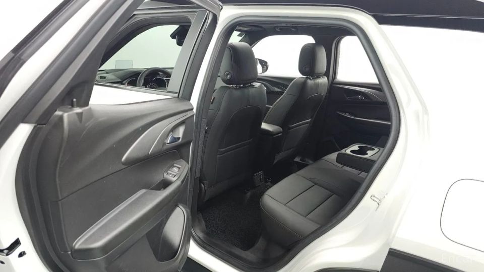 ChevroletGMDaewoo Trailblazer
