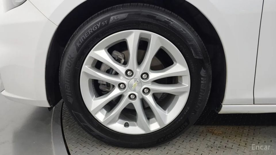 ChevroletGMDaewoo Malibu