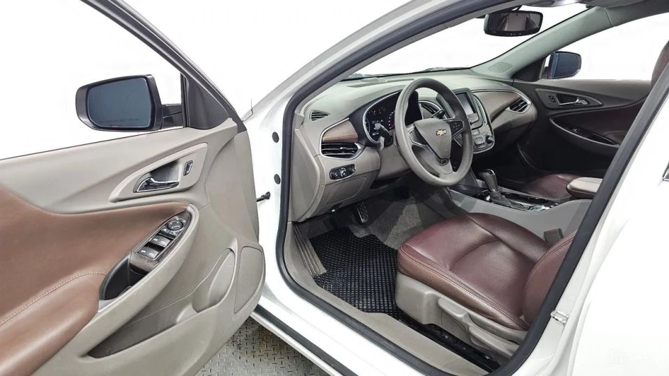 ChevroletGMDaewoo Malibu