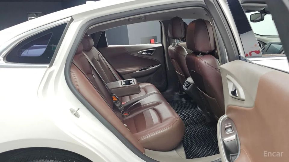 ChevroletGMDaewoo Malibu