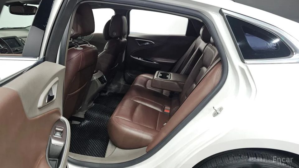 ChevroletGMDaewoo Malibu