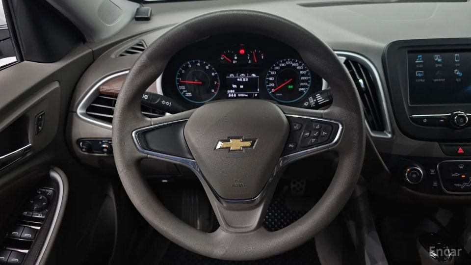 ChevroletGMDaewoo Malibu