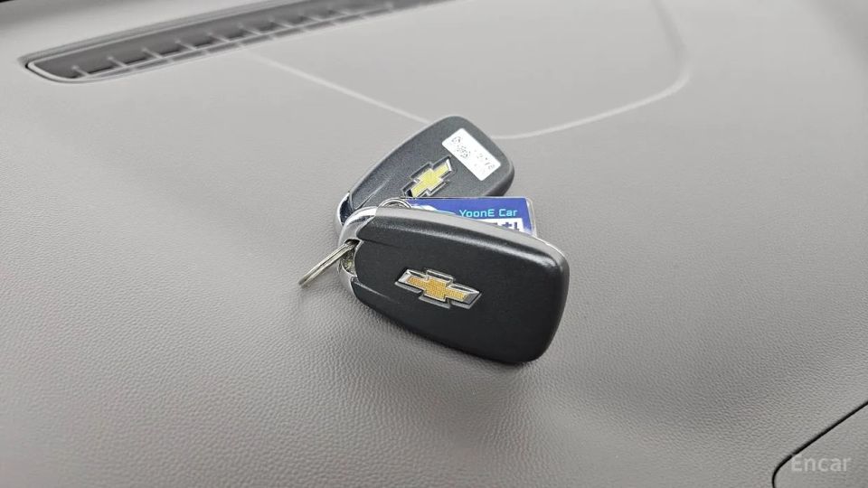 ChevroletGMDaewoo Malibu