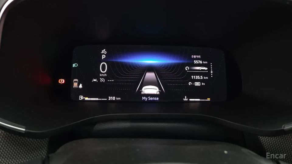 Renault-KoreaSamsung Arkana