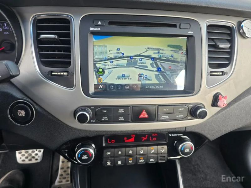 Kia Carens