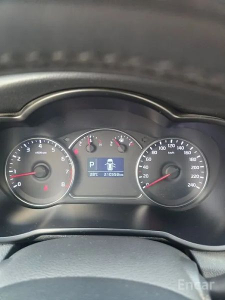 Kia Carens