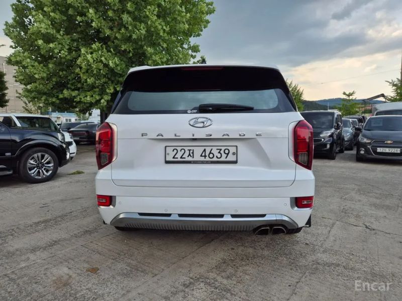 Hyundai Palisade