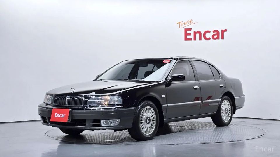 Renault-KoreaSamsung SM5