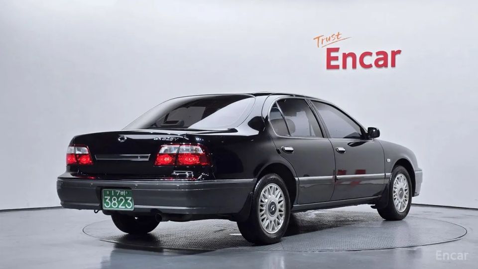 Renault-KoreaSamsung SM5