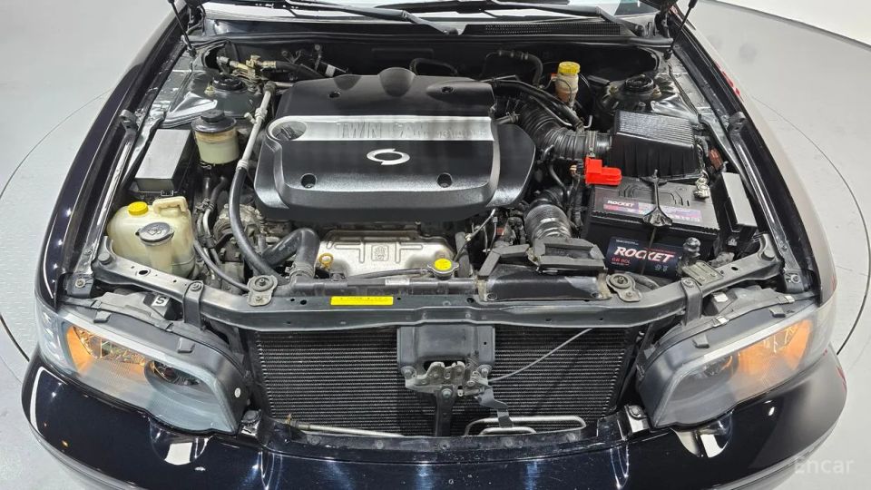 Renault-KoreaSamsung SM5