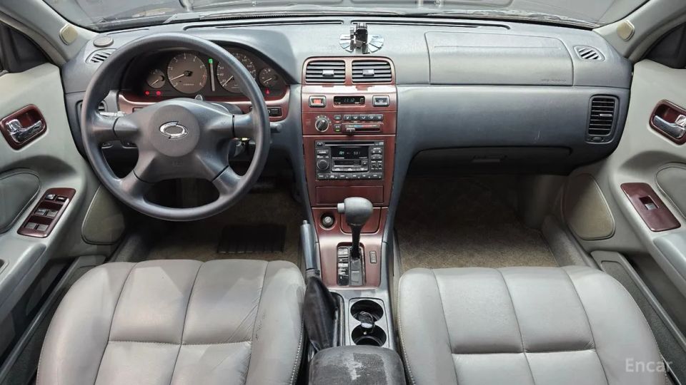 Renault-KoreaSamsung SM5