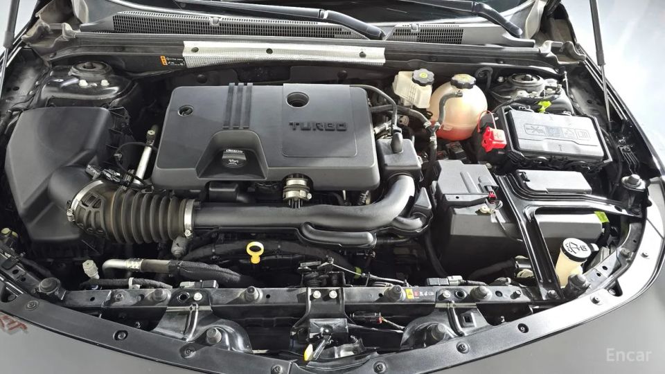 ChevroletGMDaewoo Malibu