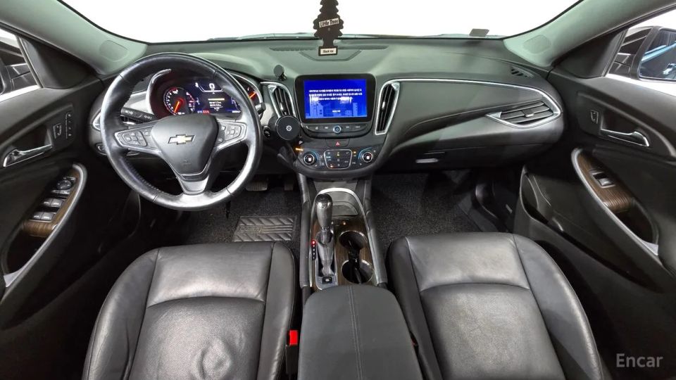 ChevroletGMDaewoo Malibu