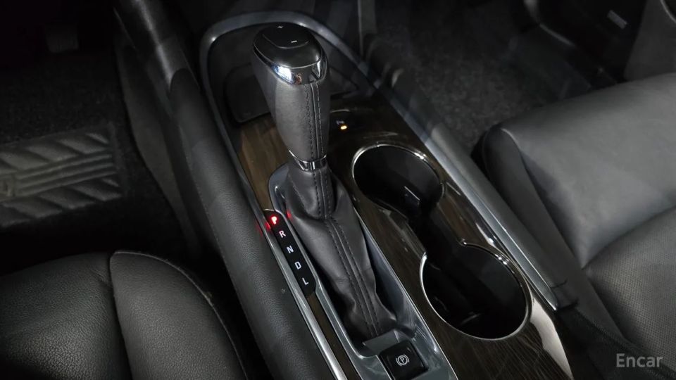 ChevroletGMDaewoo Malibu