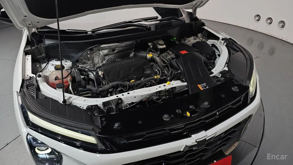 ChevroletGMDaewoo Trax
