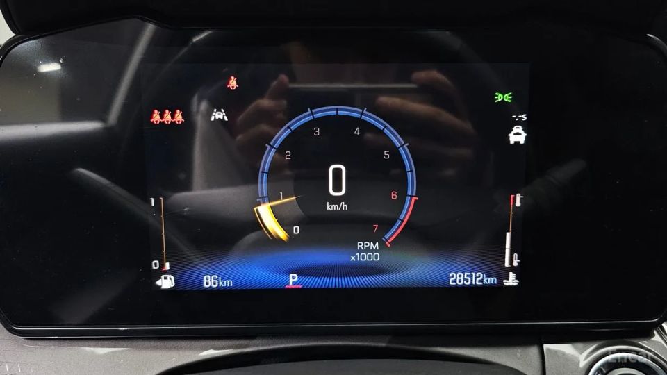 ChevroletGMDaewoo Trax