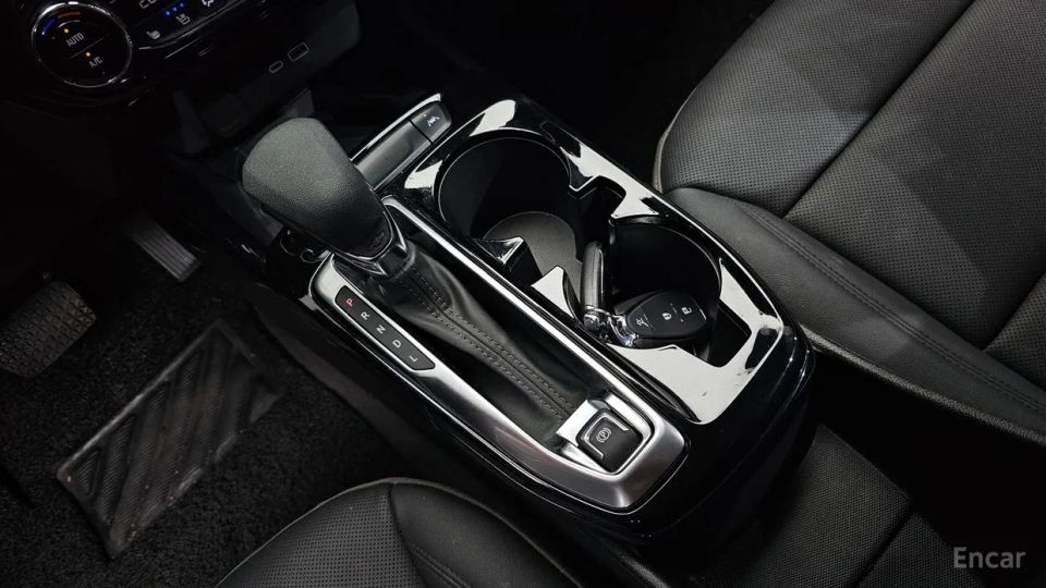 ChevroletGMDaewoo Trax