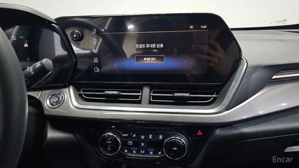 ChevroletGMDaewoo Trax