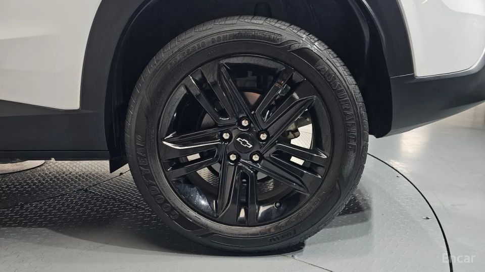 ChevroletGMDaewoo Trax