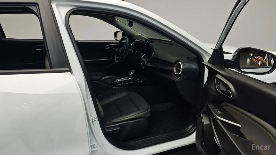 ChevroletGMDaewoo Trax