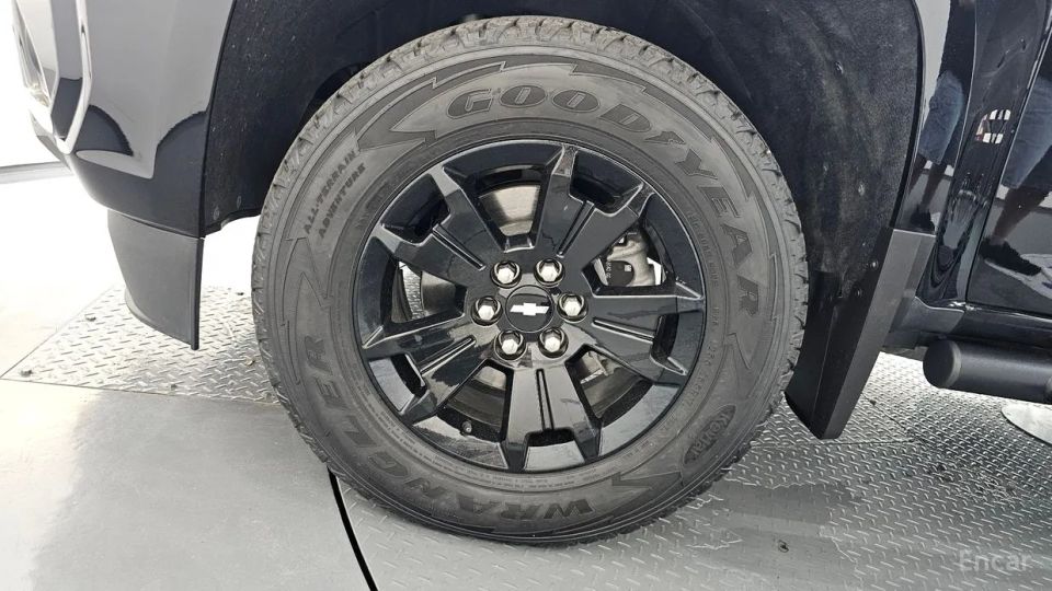 ChevroletGMDaewoo Colorado