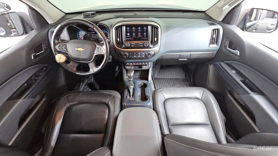 ChevroletGMDaewoo Colorado