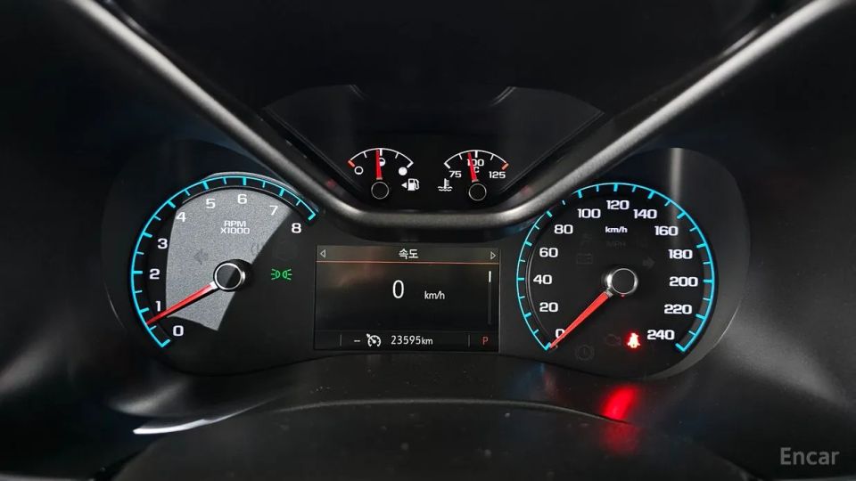 ChevroletGMDaewoo Colorado