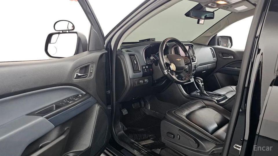 ChevroletGMDaewoo Colorado