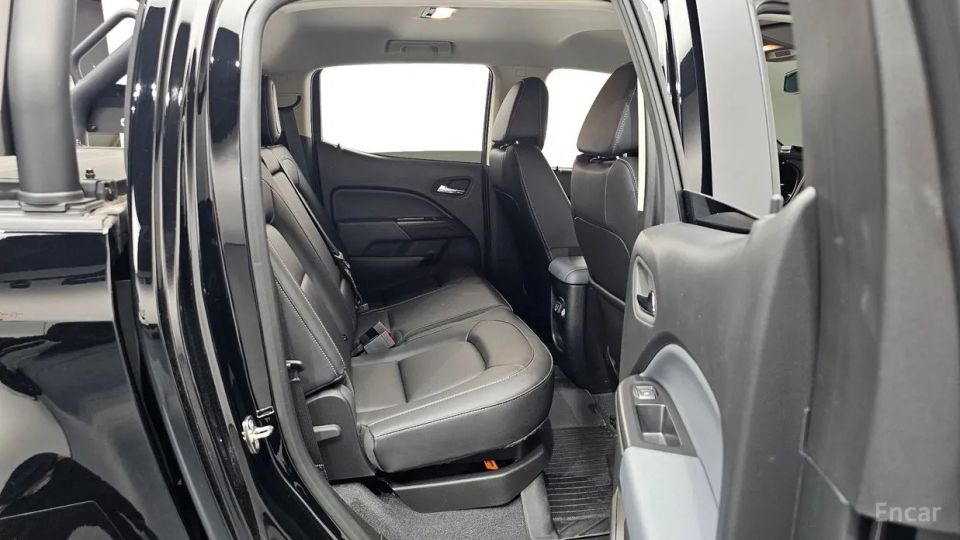 ChevroletGMDaewoo Colorado