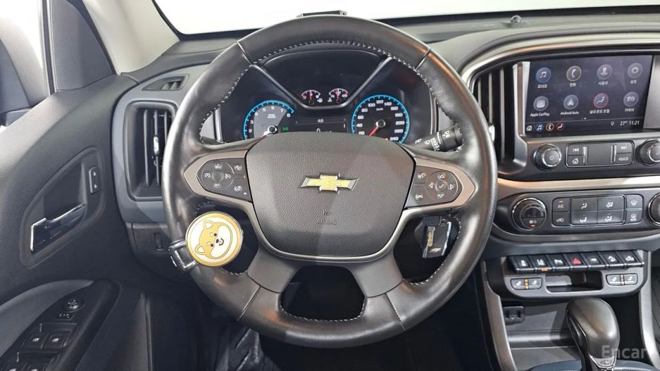 ChevroletGMDaewoo Colorado