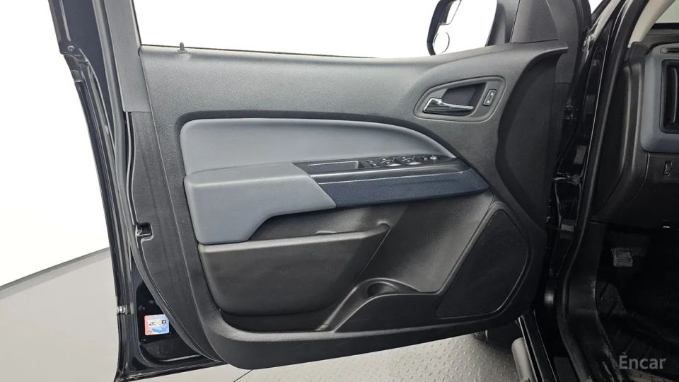 ChevroletGMDaewoo Colorado